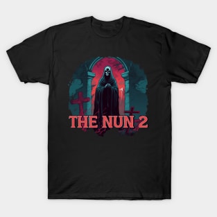 The Nun 2 T-Shirt